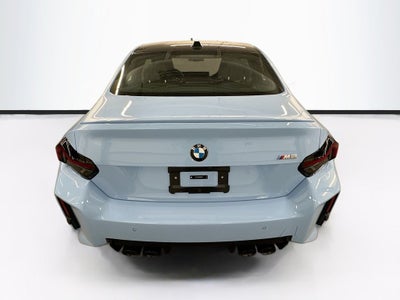 2024 BMW M2 Base