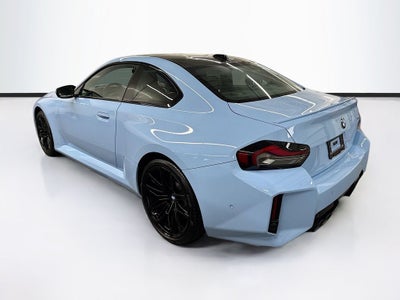 2024 BMW M2 Base