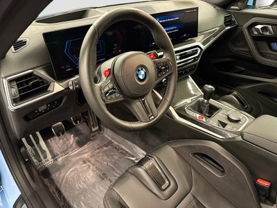 2024 BMW M2 Base