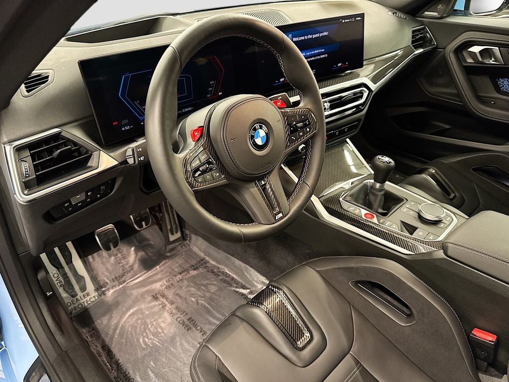 2024 BMW M2 Base