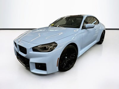 2026 BMW M2 Base