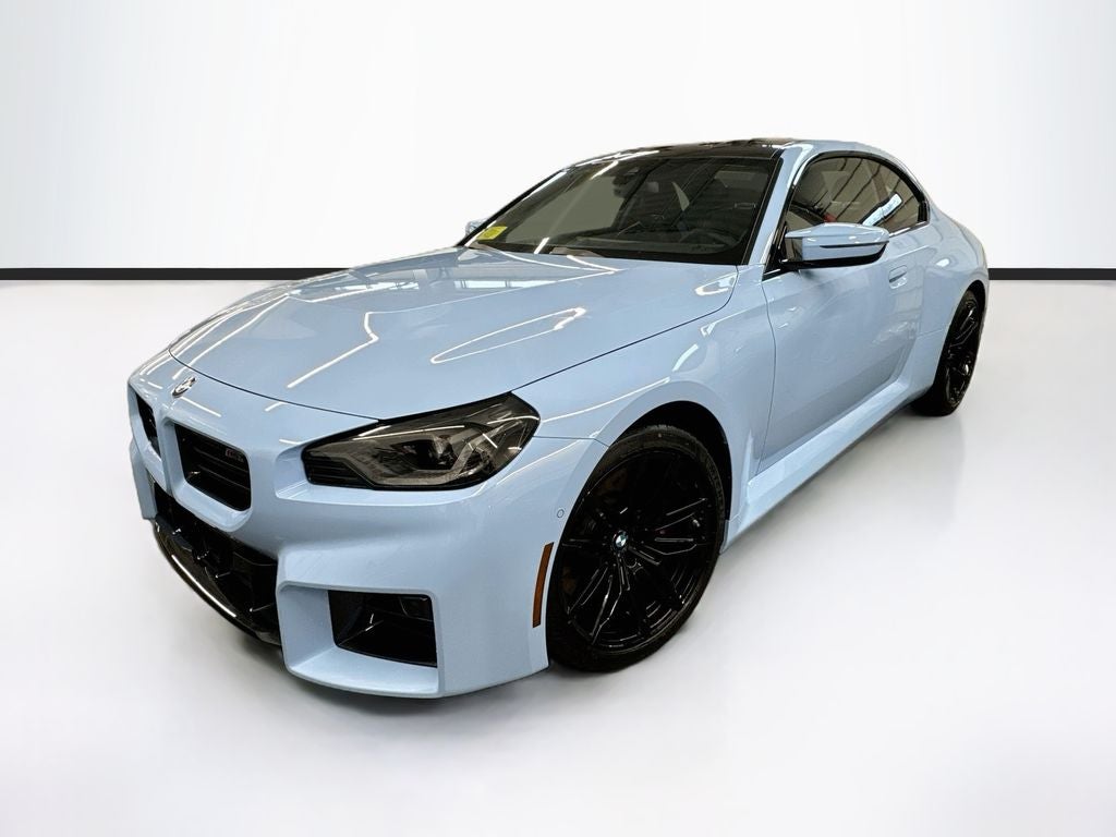 2026 BMW M2 Base