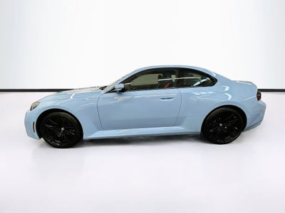 2026 BMW M2 Base