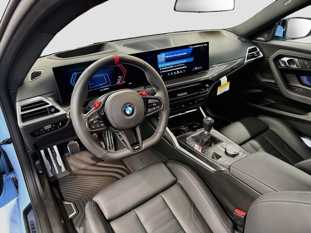 2026 BMW M2 Base