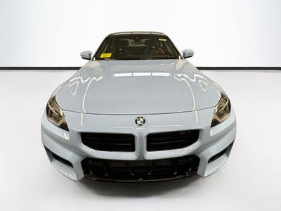 2026 BMW M2 Base