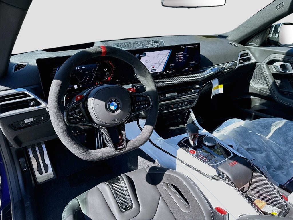 2026 BMW M2 CS