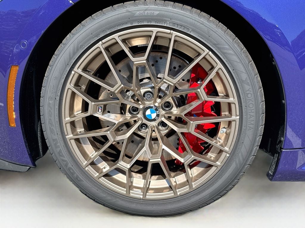 2026 BMW M2 CS
