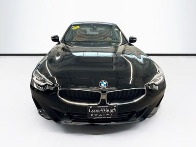 2024 BMW 230i xDrive 230i xDrive