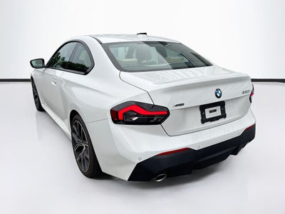 2024 BMW 2 Series 230i xDrive