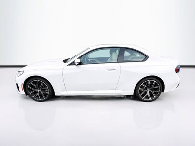2024 BMW 2 Series 230i xDrive