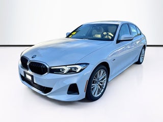 2023 BMW 330e xDrive 330e xDrive