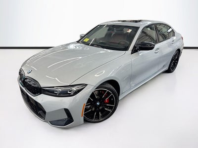 2024 BMW 340i M340i xDrive