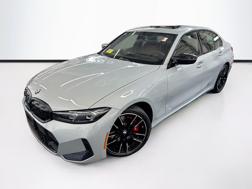 2024 BMW 340i M340i xDrive