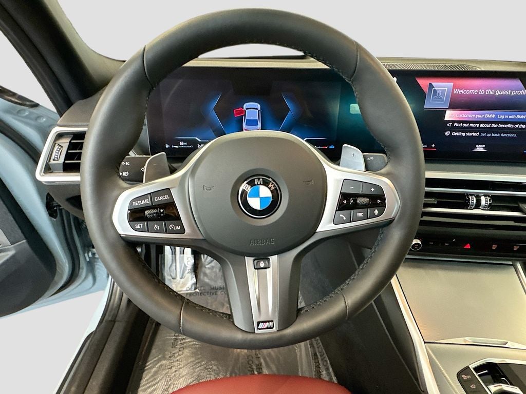 2024 BMW 340i M340i xDrive