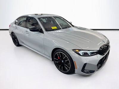 2024 BMW 340i M340i xDrive