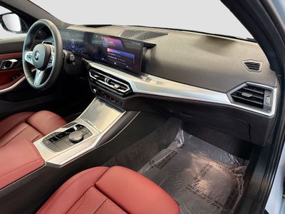 2024 BMW 340i M340i xDrive