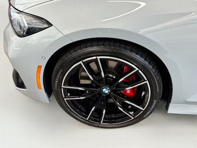 2024 BMW 340i M340i xDrive