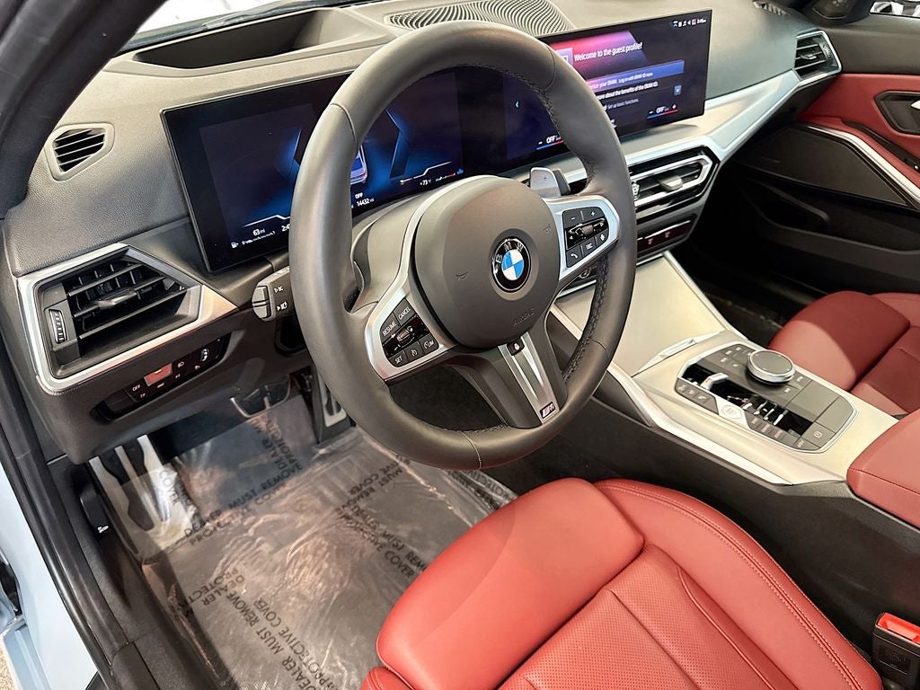 2024 BMW 340i M340i xDrive
