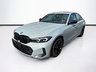 2024 BMW 340i M340i xDrive