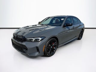 2023 BMW 340i M340i xDrive