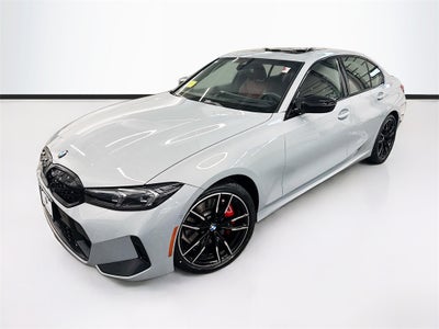 2023 BMW 340i M340i xDrive