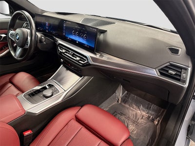 2023 BMW 340i M340i xDrive