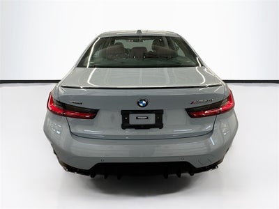 2023 BMW 340i M340i xDrive