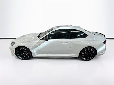 2026 BMW M240i M240i