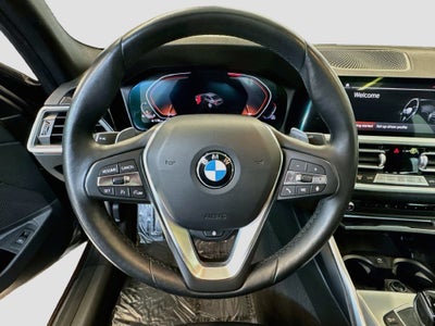 2022 BMW 330i xDrive 330i xDrive