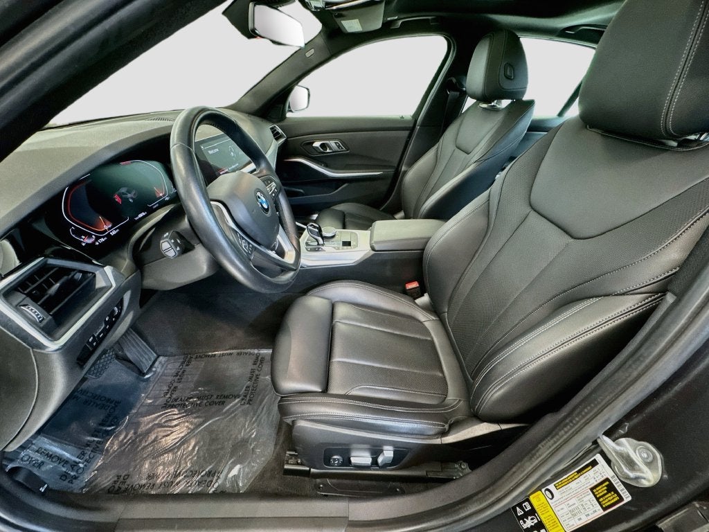 2022 BMW 330i xDrive 330i xDrive