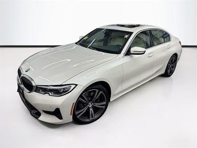 2021 BMW 330i xDrive 330i xDrive