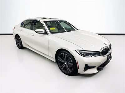 2021 BMW 330i xDrive 330i xDrive