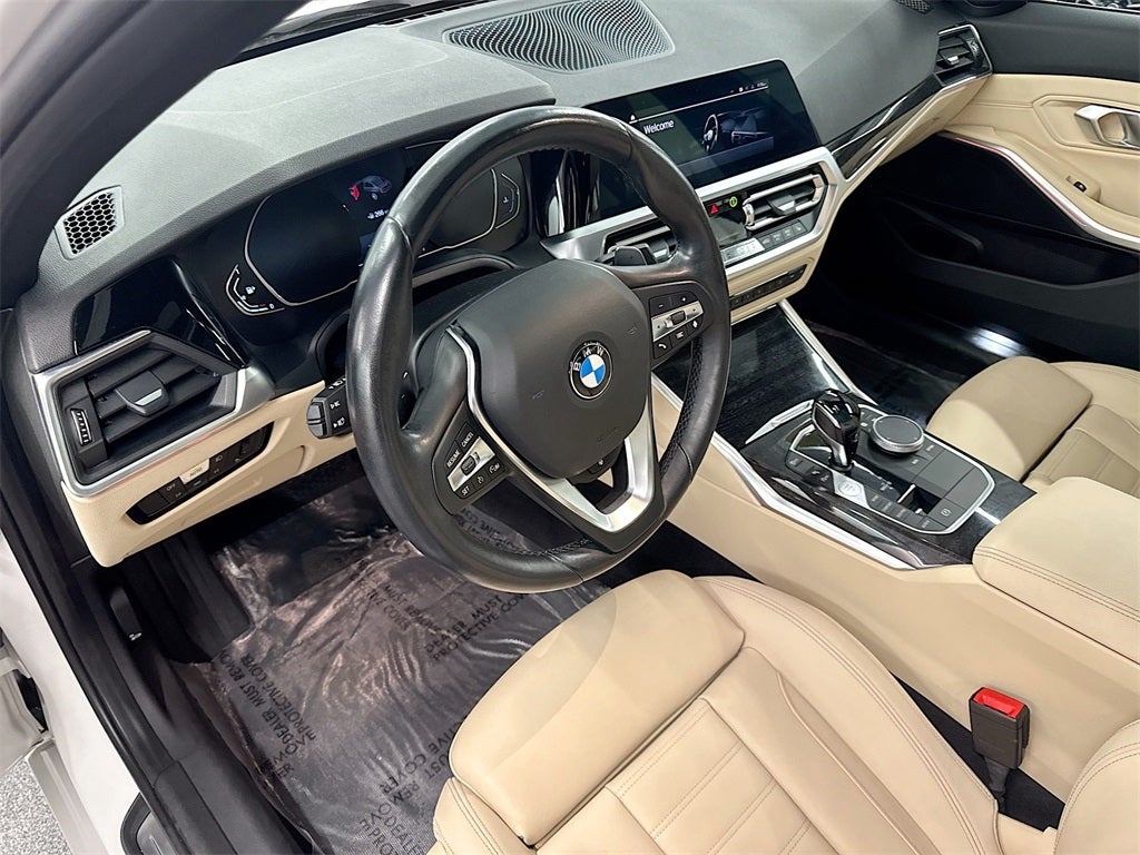 2021 BMW 330i xDrive 330i xDrive