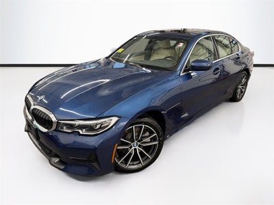 2021 BMW 330i xDrive 330i xDrive