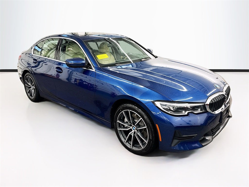 2021 BMW 330i xDrive 330i xDrive