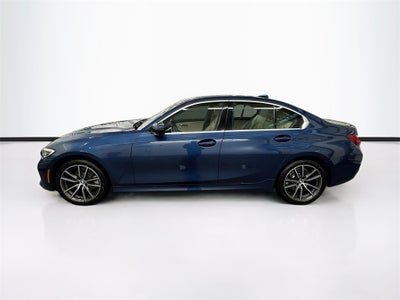 2021 BMW 330i xDrive 330i xDrive