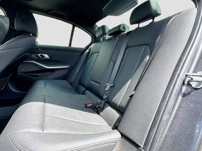 2020 BMW 3 Series 330i xDrive