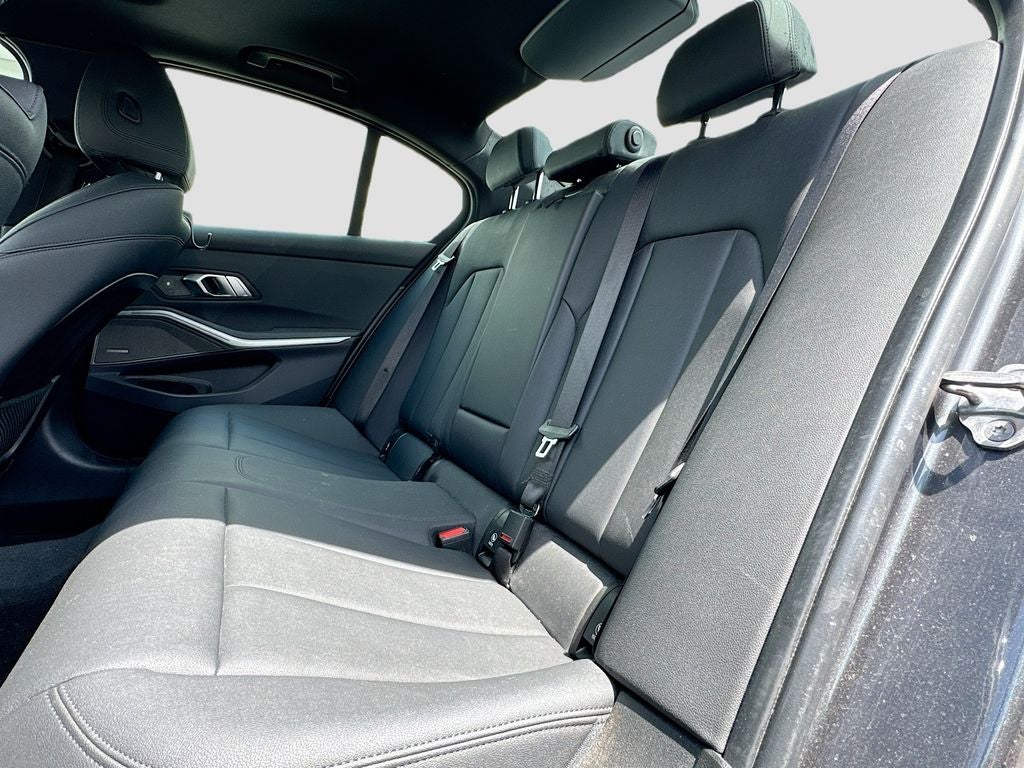2020 BMW 3 Series 330i xDrive
