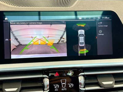 2022 BMW 330i xDrive 330i xDrive