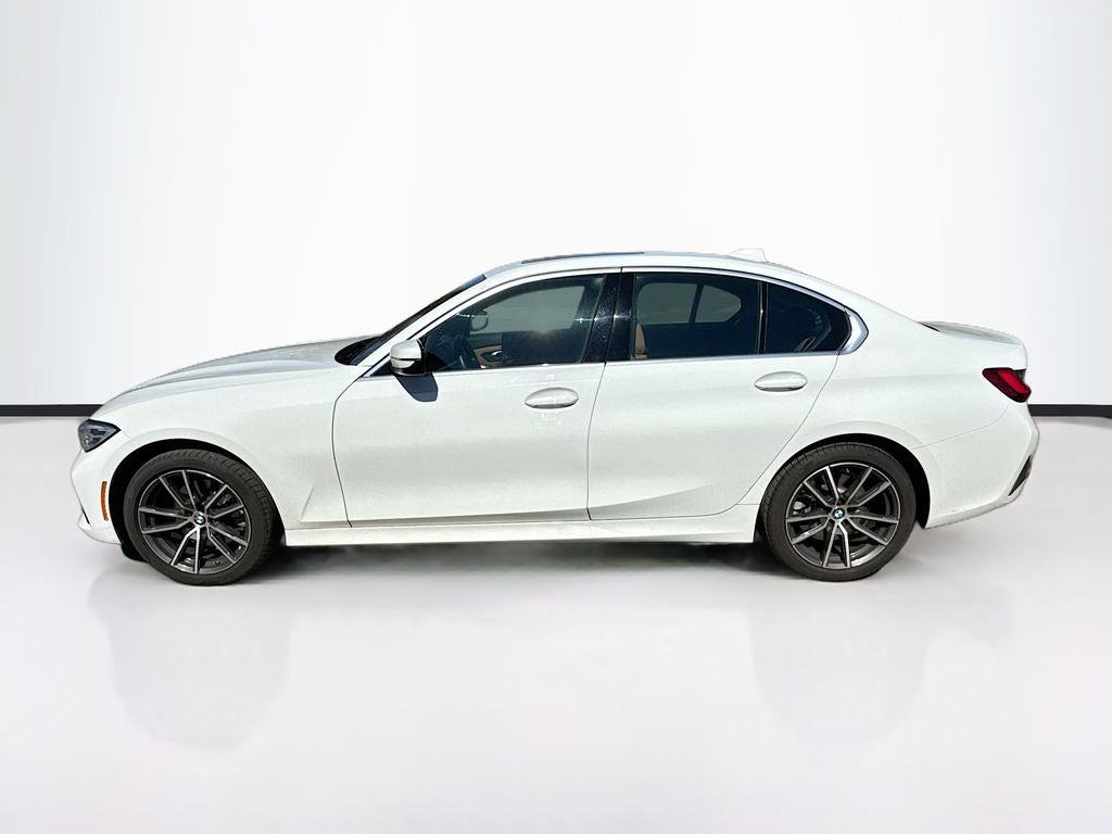 2022 BMW 3 Series 330i xDrive