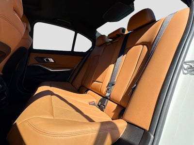 2022 BMW 3 Series 330i xDrive