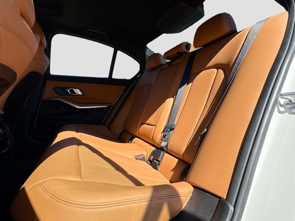 2022 BMW 3 Series 330i xDrive