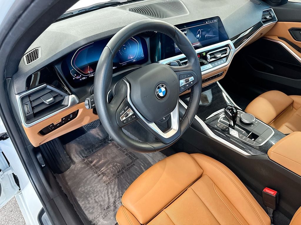 2022 BMW 330i xDrive 330i xDrive