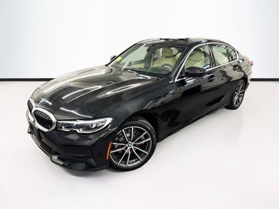 2020 BMW 3 Series 330i xDrive