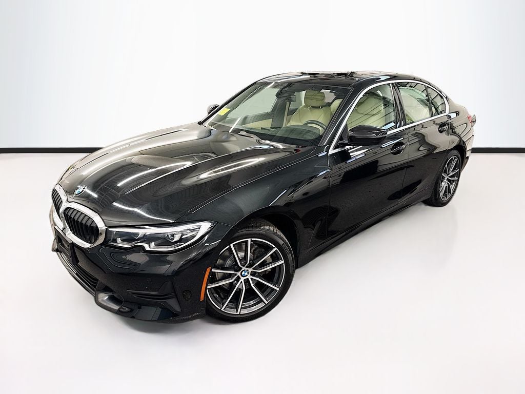 2020 BMW 3 Series 330i xDrive
