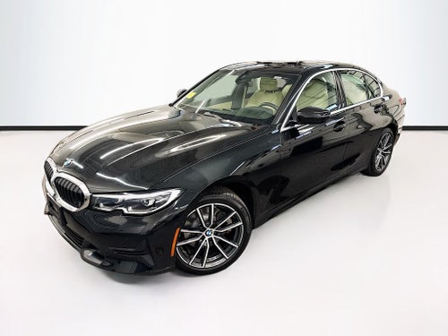 2020 BMW 3 Series 330i xDrive
