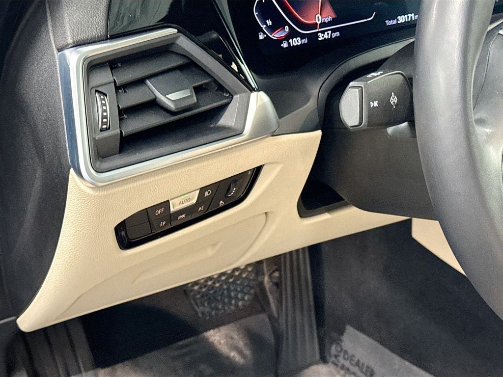 2020 BMW 3 Series 330i xDrive