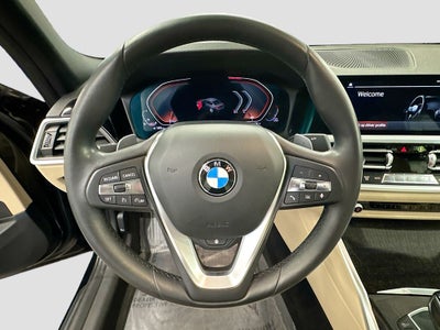 2020 BMW 3 Series 330i xDrive