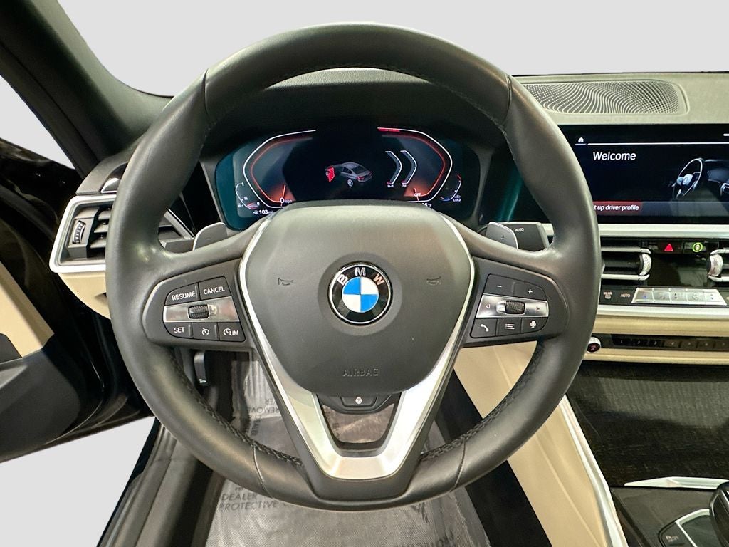 2020 BMW 3 Series 330i xDrive