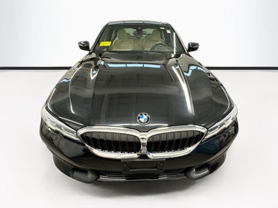 2020 BMW 3 Series 330i xDrive